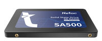 Netac SSD SA500 2.5 SATAIII 3D NAND 128GB Netac SSD SA500 2.5 SATAIII 3D NAND 128GB