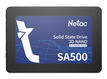 Netac SSD SA500 2.5 SATAIII 3D NAND 960GB Netac SSD SA500 2.5 SATAIII 3D NAND 960GB