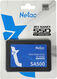 Netac SSD SA500 2.5 SATAIII 3D NAND 480GB Netac SSD SA500 2.5 SATAIII 3D NAND 480GB