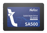 SSD накопитель Netac SSD SA500 2.5 SATAIII 3D NAND 480GB NT01SA500-480-S3X
