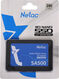 Netac SSD SA500 2.5 SATAIII 3D NAND 240GB Netac SSD SA500 2.5 SATAIII 3D NAND 240GB