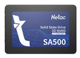 SSD накопитель Netac SSD SA500 2.5 SATAIII 3D NAND 240GB NT01SA500-240-S3X