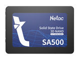SSD накопитель Netac SSD SA500 2.5 SATAIII 3D NAND 120GB NT01SA500-120-S3X