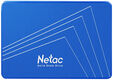 Netac SSD N535S 2.5 SATAIII 3D NAND 120GB Netac SSD N535S 2.5 SATAIII 3D NAND 120GB