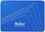 SSD накопитель Netac SSD N535S 2.5 SATAIII 3D NAND 120GB NT01N535S-120G-S3X