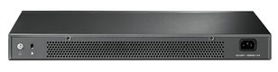 TP-Link JetStream™ 48-портовый управляемый гигабитный коммутатор уровня 2+ с 4 слотами SFP+ 10GE TP-Link JetStream™ 48-портовый управляемый гигабитный коммутатор уровня 2+ с 4 слотами SFP+ 10GE