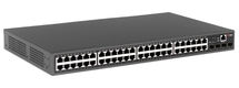 QTECH
Управляемый коммутатор уровня L2+ QSW-4610-52T-AC