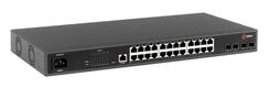 QTECH
Управляемый коммутатор уровня L2+ с поддержкой PoE 802.3af/at QSW-4610-28T-POE-AC