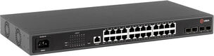 QTECH
Управляемый коммутатор уровня L2+ с поддержкой PoE 802.3af/at QSW-4610-28T-POE-AC