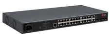 QTECH
Управляемый коммутатор уровня L2+ QSW-4610-28T-AC