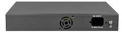 QTECH
Управляемый коммутатор уровня L2+ с поддержкой PoE 802.3af/at QSW-4610-10T-POE-AC