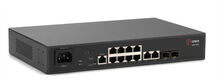 QTECH
Управляемый коммутатор уровня L2+ с поддержкой PoE 802.3af/at QSW-4610-10T-POE-AC