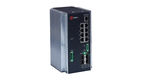 Управляемый индустриальный коммутатор QTECH уровня L3 QSW-3310-12T-I-POE-DC Управляемый индустриальный коммутатор QTECH уровня L3 QSW-3310-12T-I-POE-DC