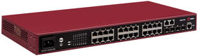 QTECH
Управляемый коммутатор уровня L2+ QSW-3750-28T-AC-R