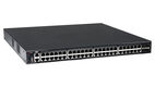 Управляемый стекируемый коммутатор QTECH уровня L3 с поддержкой PoE 802.3af/at QSW-4700-52TX-POE Управляемый стекируемый коммутатор QTECH уровня L3 с поддержкой PoE 802.3af/at QSW-4700-52TX-POE
