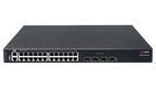 Управляемый стекируемый коммутатор QTECH уровня L3 с поддержкой PoE 802.3af/at QSW-4700-28TX-POE Управляемый стекируемый коммутатор QTECH уровня L3 с поддержкой PoE 802.3af/at QSW-4700-28TX-POE