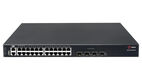 Управляемый стекируемый коммутатор QTECH уровня L3 с поддержкой PoE 802.3af/at QSW-4700-28TX-POE Управляемый стекируемый коммутатор QTECH уровня L3 с поддержкой PoE 802.3af/at QSW-4700-28TX-POE