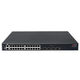 Управляемый стекируемый коммутатор QTECH уровня L3 с поддержкой PoE 802.3af/at QSW-4700-28TX-POE Управляемый стекируемый коммутатор QTECH уровня L3 с поддержкой PoE 802.3af/at QSW-4700-28TX-POE