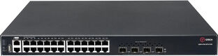 Управляемый стекируемый коммутатор QTECH уровня L3 с поддержкой PoE 802.3af/at QSW-4700-28TX-POE Управляемый стекируемый коммутатор QTECH уровня L3 с поддержкой PoE 802.3af/at QSW-4700-28TX-POE