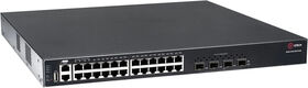 Управляемый стекируемый коммутатор QTECH уровня L3 с поддержкой PoE 802.3af/at QSW-4700-28TX-POE Управляемый стекируемый коммутатор QTECH уровня L3 с поддержкой PoE 802.3af/at QSW-4700-28TX-POE