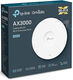 TP-Link AX3000 Потолочная точка доступа WiFi 6