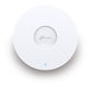 TP-Link AX5400 Потолочная двухдиапазонная точка доступа Wi-Fi 6 TP-Link AX5400 Потолочная двухдиапазонная точка доступа Wi-Fi 6