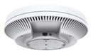 TP-Link AX5400 Потолочная двухдиапазонная точка доступа Wi-Fi 6 TP-Link AX5400 Потолочная двухдиапазонная точка доступа Wi-Fi 6