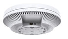 TP-Link AX5400 Потолочная двухдиапазонная точка доступа Wi-Fi 6 TP-Link AX5400 Потолочная двухдиапазонная точка доступа Wi-Fi 6