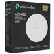 TP-Link AX5400 Потолочная двухдиапазонная точка доступа Wi-Fi 6 TP-Link AX5400 Потолочная двухдиапазонная точка доступа Wi-Fi 6