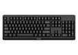 Philips SPK6307BL Wireless Keyboard Black Philips SPK6307BL Wireless Keyboard Black