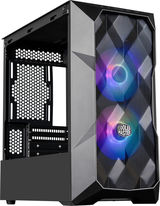 Корпус Cooler Master MasterCase TD300 Mesh TD300-KGNN-S00&nbsp;<img style='position: relative;margin:0' src='/image/only_to_order_edit.gif' alt='На заказ' title='На заказ' />