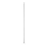 Snap-On Колонна пластиковая с крышкой из пластика 2 секции 2.77 м LEGRAND 653030&nbsp;<img style='position: relative;margin:0' src='/image/only_to_order_edit.gif' alt='На заказ' title='На заказ' />