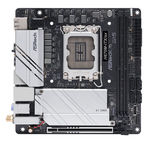 Материнская плата ASROCK H670M-ITX/ AX H670M-ITX/AX&nbsp;<img style='position: relative;margin:0' src='/image/only_to_order_edit.gif' alt='На заказ' title='На заказ' />