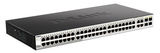 Коммутатор D-Link DGS-1210-52/ F3A DGS-1210-52/F3A