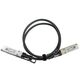 Mikrotik 100 Gbps QSFP28 direct attach cable
