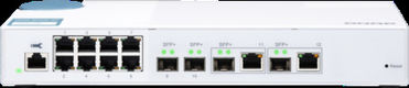 Коммутатор QNAP QSW-M408-2C Коммутатор QNAP QSW-M408-2C