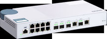 Коммутатор QNAP QSW-M408-2C Коммутатор QNAP QSW-M408-2C