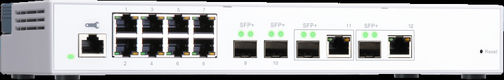 Коммутатор QNAP QSW-M408-2C Коммутатор QNAP QSW-M408-2C