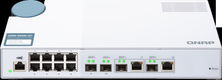 Коммутатор QNAP QSW-M408-2C Коммутатор QNAP QSW-M408-2C