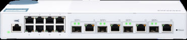 Коммутатор QNAP QSW-M408-4C Коммутатор QNAP QSW-M408-4C