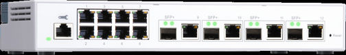 Коммутатор QNAP QSW-M408-4C Коммутатор QNAP QSW-M408-4C