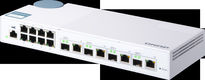 Коммутатор QNAP QSW-M408-4C Коммутатор QNAP QSW-M408-4C