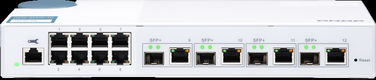 Коммутатор QNAP QSW-M408-4C Коммутатор QNAP QSW-M408-4C