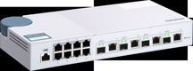 Коммутатор QNAP QSW-M408-4C Коммутатор QNAP QSW-M408-4C