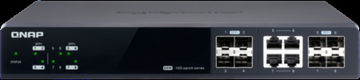 Коммутатор QNAP QSW-M804-4C Коммутатор QNAP QSW-M804-4C