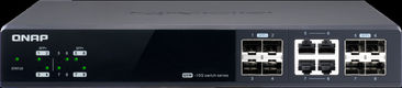 Коммутатор QNAP QSW-M804-4C Коммутатор QNAP QSW-M804-4C