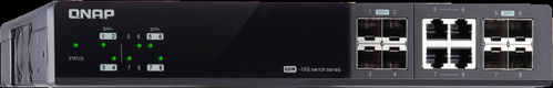 Коммутатор QNAP QSW-M804-4C Коммутатор QNAP QSW-M804-4C