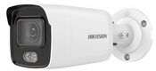 Камера видеонаблюдения IP уличная Hikvision DS-2CD2047G2-LU(C) Камера видеонаблюдения IP уличная Hikvision DS-2CD2047G2-LU(C)