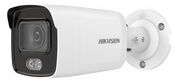 Камера видеонаблюдения IP уличная Hikvision DS-2CD2047G2-LU(C)