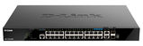 Коммутатор D-Link DGS-1520-28MP/ A1A, DGS-1520-28MP/A1A